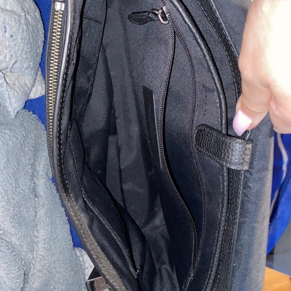 Gently used Coach Messenger/laptop bag - Picture 3 of 6